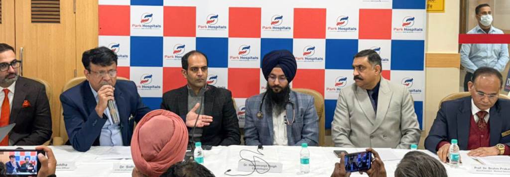 The country will soon have the highest number of heart disease cases in the world Dr Siddharth Garg